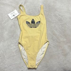 Adidas one piece swimsuit